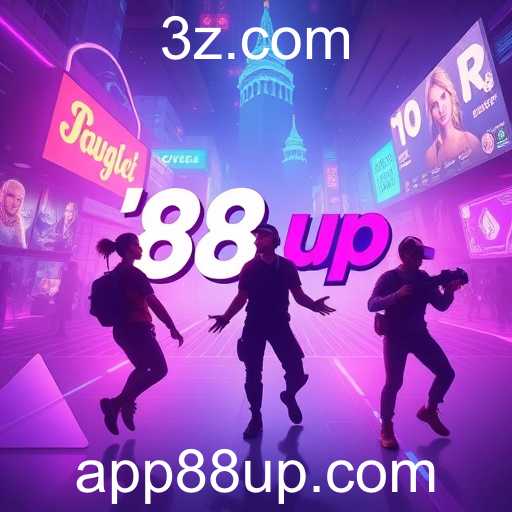 88 Up: Tendências e Inovações nos Games em 2025