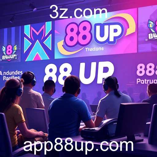 A Ascensão do 88 Up: Revolução no Mundo dos Jogos Online